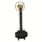 Fully Welded Ball Valve 11